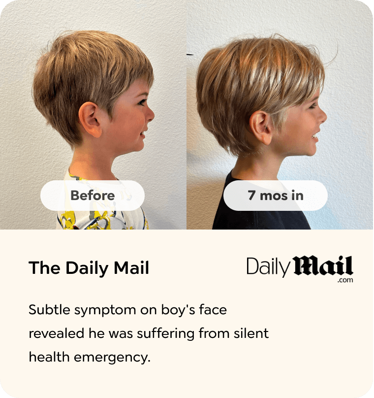 Patient result