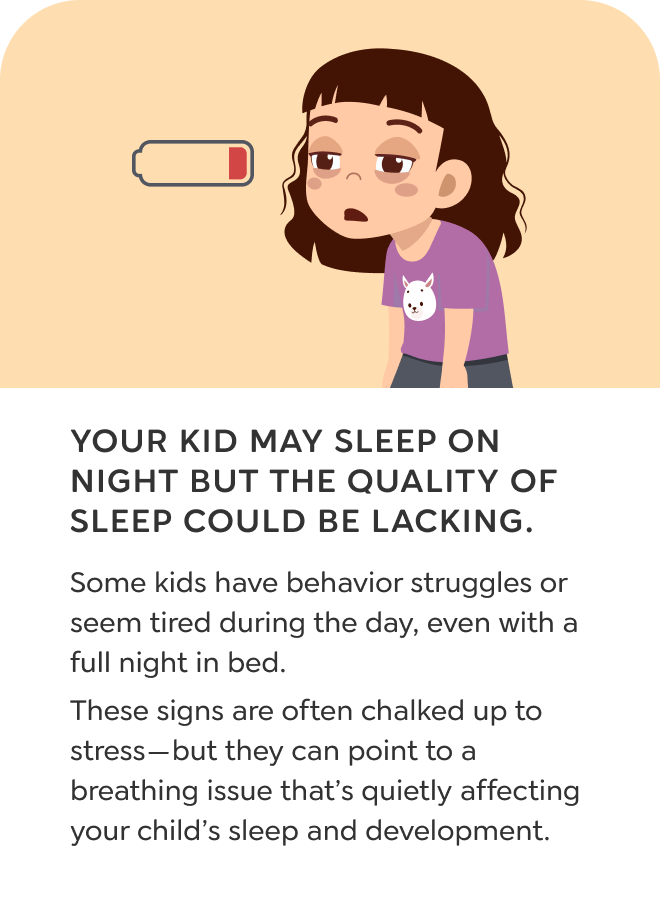 Mouth breathing slide 8